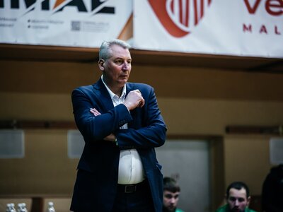 Дмитро Щіглинський: Приємно, що потрапили у Фінал Чотирьох Кубка України