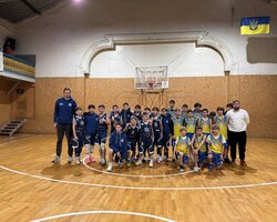 ВЮБЛ серед юнаків 2013 року: матчі другого етапу пройшли у Кропивницькому та Кременчуці