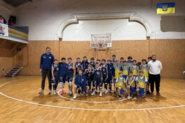 ВЮБЛ серед юнаків 2013 року: матчі другого етапу пройшли у Кропивницькому та Кременчуці