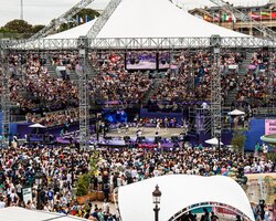 ФІБА оголосила систему кваліфікації на Олімпіаду-2028 у баскетболі 3×3