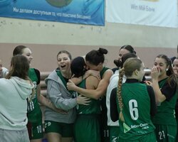 ІнтерХім-2 вирвав перемогу у Козачки у жіночій Вищій лізі