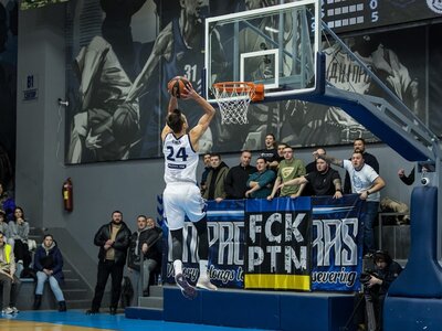 На шляху до Фіналу чотирьох: топ-10 моментів першого етапу та 1/4 фіналу Кубка України 