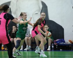 Жіноча Вища ліга: відеотрансляція матчу 18 грудня 