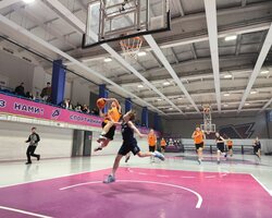 ВЮБЛ серед юнаків 2012 року: у Києві пройшли матчі другого етапу