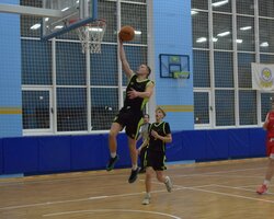 ВЮБЛ серед юнаків 2010 року: Полтава прийняла матчі другого етапу