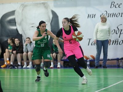 Жіноча Вища ліга: Козачка здобула четверту перемогу в сезоні