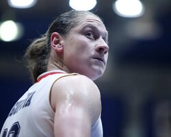 Українки за кордоном: Ягупова набрала 16 очок у Єврокубку, у Бірюк 10 очок в NCAA