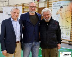 У Харкові зібрали 156 000 гривень для місцевих юних баскетболістів, що втратили батьків на війні