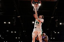 Українці за кордоном: Шульга набрав 11 очок в матчі G-ліги