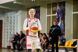 Рівне залишилось єдиною непереможною командою жіночої Вищої ліги