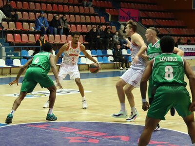 Кривбас переміг Запоріжжя: фотогалерея матчу