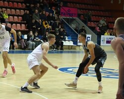 Розгромна перемога Дніпра в Миколаєві: фотогалерея