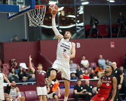 Українці за кордоном: Липовий набрав 9 очок у Румунії, результативні ігри Кличка та Михайлюка