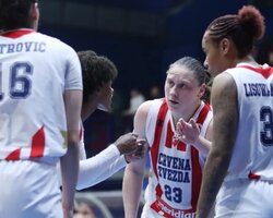 Українки за кордоном: Ягупова набрала 12 очок у Сербії, у Ткаченко 16 очок в NCAA