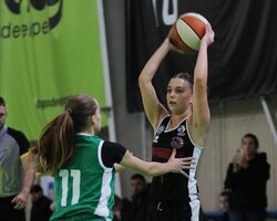 Вища ліга: БК Рівне та Франківськ-Прикарпаття-2 завершили ігровий тиждень перемогами