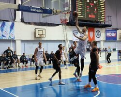 Дніпро здобув впевнену перемогу над Кривбасом