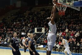 Запоріжжя вдруге в сезоні переміг Ніко-Баскета