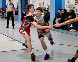 Ужгород обіграв Рівне-2 у Першій лізі: фотогалерея