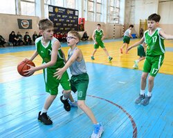 ВЮБЛ серед юнаків 2013 року: матчі другого етапу прийняли Вінниця та Львів