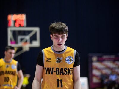 Перша ліга: Київ-Баскет-2 виграв столичне дербі у Локомотива