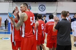 Хмельницький повернувся в топ-3: турнірна таблиця Вищої ліги