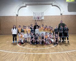 ВЮБЛ серед юнаків 2014 року: іграми у Кропивницькому стартував другий етап