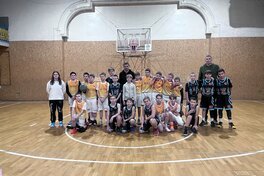 ВЮБЛ серед юнаків 2014 року: іграми у Кропивницькому стартував другий етап