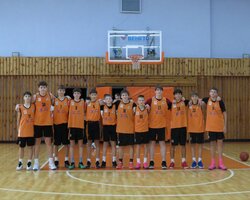 ВЮБЛ серед юнаків 2011 року: Черкаські Мавпи виграли домашній тур