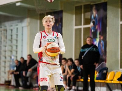 Жіноча Вища ліга: символічна збірна та MVP третього ігрового туру