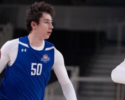 Українці за кордоном: Ковляр зіграв 21 хвилину в Адріатичній лізі, у Михайлюка 6 очок в НБА