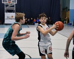 ВЮБЛ серед юнаків 2013 року: Ужгород виграв домашній тур другого етапу