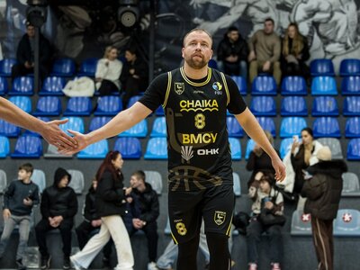 Визначена символічна збірна та MVP п'ятого туру Першої ліги