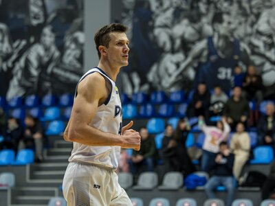 Хайлайти MVP восьмого ігрового тижня Суперліги Favbet Володимира Конєва