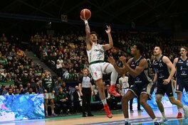 Українці за кордоном: дабл-дабл Боброва проти команди Липового, у Санона 12 очок у Польщі