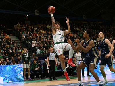 Українці за кордоном: дабл-дабл Боброва проти команди Липового, у Санона 12 очок у Польщі