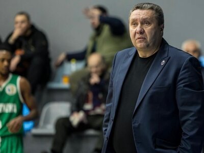 Валерій Плеханов: Соколи є дебютантами сезону Суперліги, тож друге місце – це непоганий результат