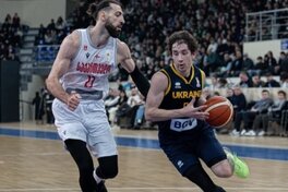 Головні індивідуальні перфоманси року в українському баскетболі