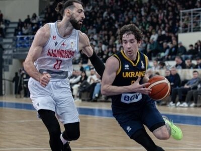 Головні індивідуальні перфоманси року в українському баскетболі