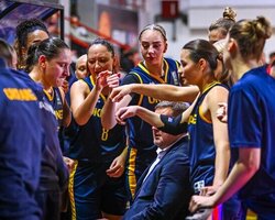 Підсумки року – статистика жіночої національної збірної