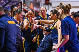 Підсумки року – статистика жіночої національної збірної