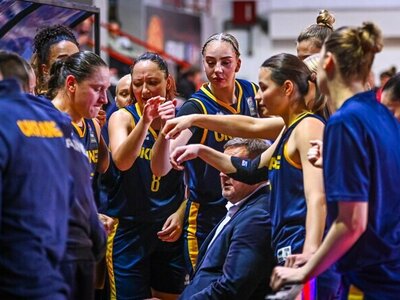 Підсумки року – статистика жіночої національної збірної