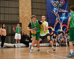 Всеукраїнські шкільні ліги: в третьому сезоні участь беруть 8333 баскетбольні команди