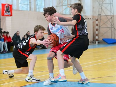 ВЮБЛ серед юнаків 2012 року: у Львові відбулись останні матчі року