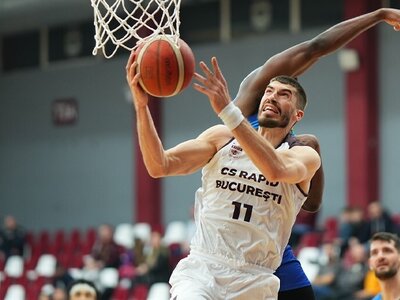 Українці за кордоном: Липовий набрав 19 очок у Румунії, у Сидорова 8 передач в Кубку Латвії