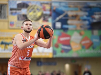 Кирило Марченко: Результатом команди не дуже задоволений, ми здатні на більше