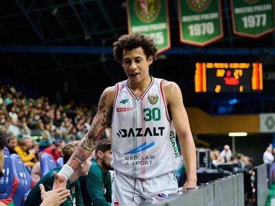 Українці за кордоном: Санон став найрезультативнішим в команді в матчі Єврокубка