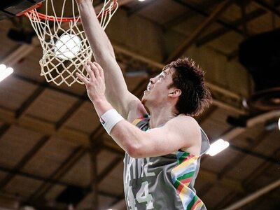 Макс Шульга відзначився дабл-даблом з 14 передачами в матчі на Новий рік