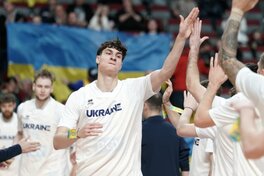 Дебютанти 2025 року в збірних України