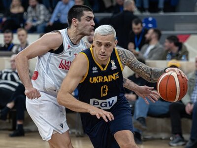 Підсумки року: лідери за підбираннями та блоками в чоловічій збірній України