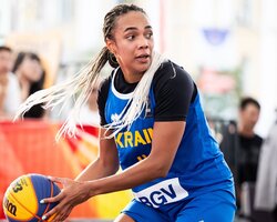 Міріам Уро-Ніле: Ньон став для мене другим домом, а зі збірною України ми хочемо більшого, ніж просто участь